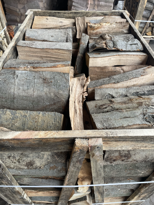 Drewno buk suchy, sezonowany Drewno buk suchy, sezonowany