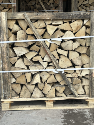Drewno grab suchy, sezonowany