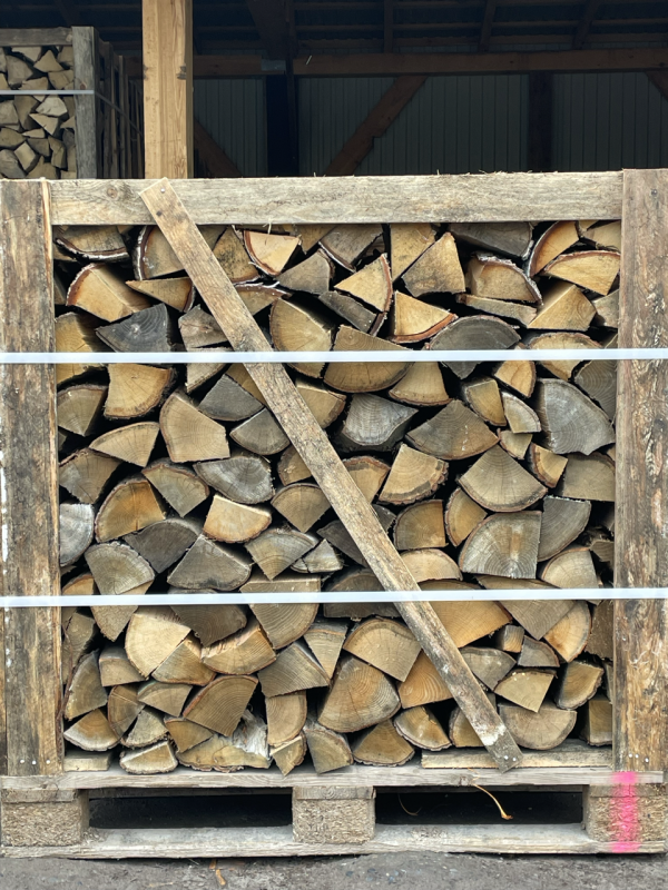 Drewno Mix liściaste suche Drewno Mix liściaste suche