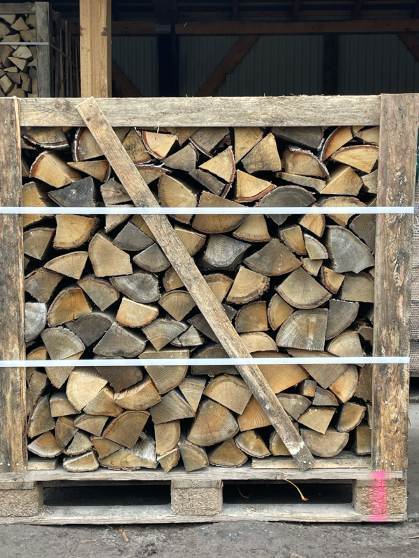 Drewno Mix liściaste suche Drewno Mix liściaste suche